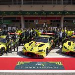 Aston Martin to end works Vantage sportscar team