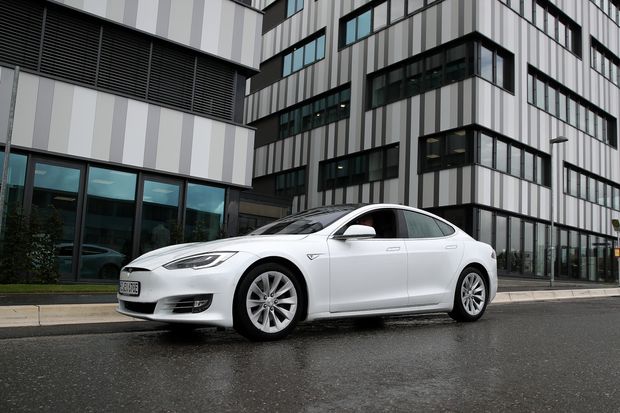 What Apple Would Want From the Auto Market. It’s Not About Making Cars.