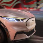 Ford issues quick recall for Mustang Mach-E bolt issues
