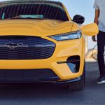 Tesla is slowly losing its electric-vehicle crown as Ford's Mustang Mach-E cuts into sales