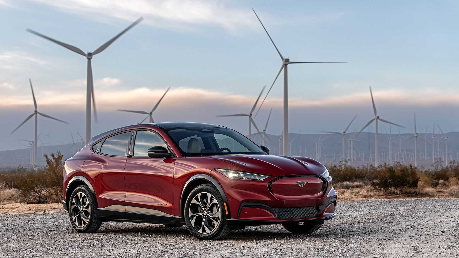 Ford Mustang Mach-E Price Expected To Rise Come Monday