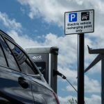 Electric cars sold in UK passes half a million despite supply chain issues