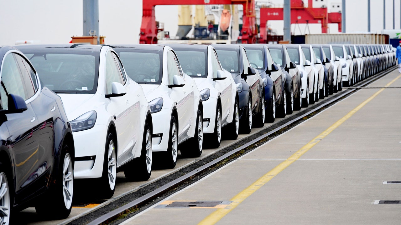 HOW CRAZY PRICES AND YEARSLONG WAIT TIMES COULD DOOM THE ELECTRIC-CAR EXPERIMENT