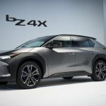 Toyota recalls its first electric cars amid fears the wheels could fall off