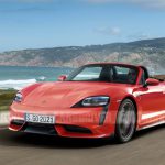 The Next Generation: Porsche 718 Cayman and Boxster Go Electric