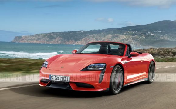 The Next Generation: Porsche 718 Cayman and Boxster Go Electric